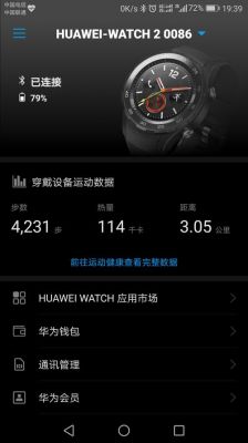 华为穿戴设备管理(管理您的华为穿戴设备)-图3 华为穿戴设备管理(管理您的华为穿戴设备)-图3