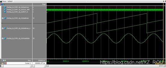 关于quartus怎么产生正弦信号的信息-图3