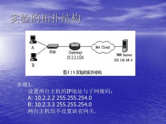 在线设备2台（两台设备在同一网络,则他们的子网掩码应该）-图1