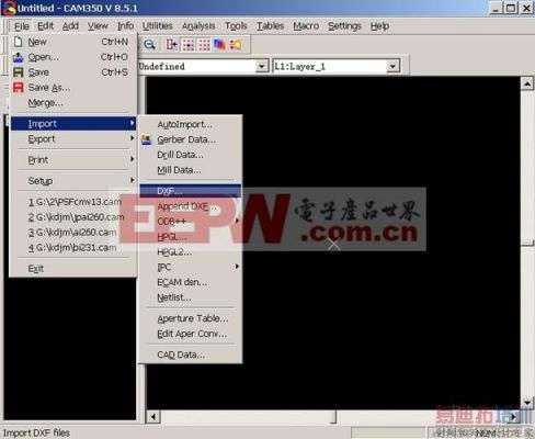 cam350怎么旋转(cam350怎么翻面)-图2 cam350怎么旋转(cam350怎么翻面)-图2