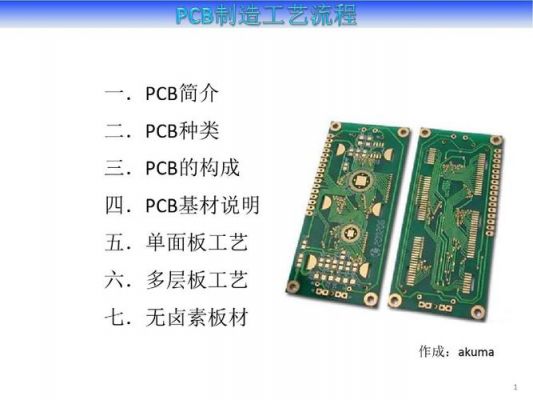 pcb制造标准（pcb生产标准）-图2