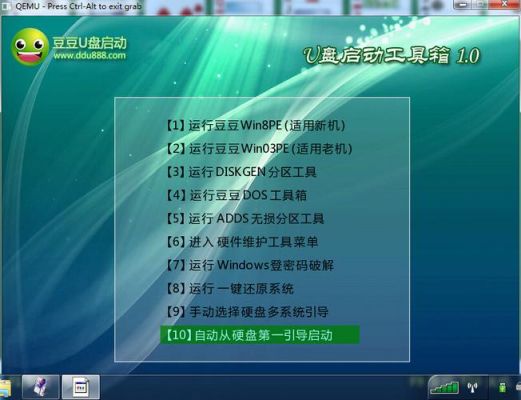 电脑启动盘是哪个专业(启动盘作用)-图3 电脑启动盘是哪个专业(启动盘作用)-图3