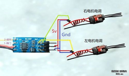 有感电调怎么反向(有感和无感电调区别)-图2 有感电调怎么反向(有感和无感电调区别)-图2