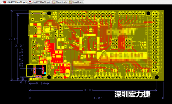 怎么消除pcb上错误（pcb中的错误及更改方法）-图1