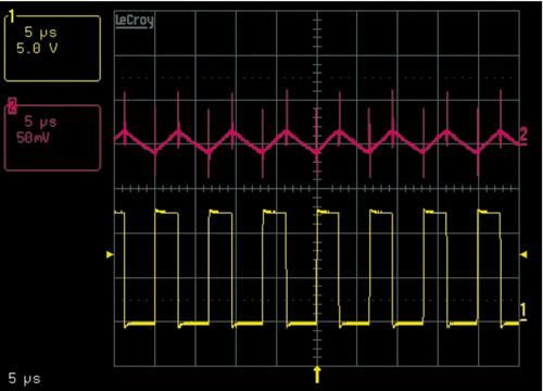 输出纹波标准（纹波系数,输出电压与输入频率的关系）-图2