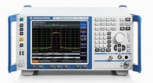 频谱分析仪计量标准（频谱分析仪主要参数）