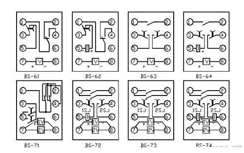 orcad继电器怎么画(cad中继电器怎么画)-图1 orcad继电器怎么画(cad中继电器怎么画)-图1