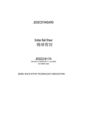 JESD22的标准中文版（jesd标准百度百科）-图2