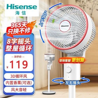 海信中层风扇怎么接（海信中层风扇怎么接线图）