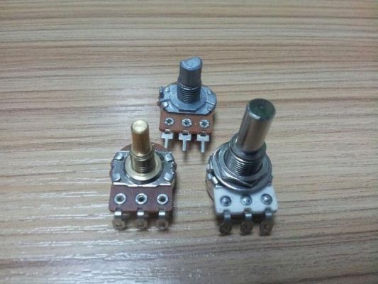实心电位器标准(电位器的实质)-图2 实心电位器标准(电位器的实质)-图2