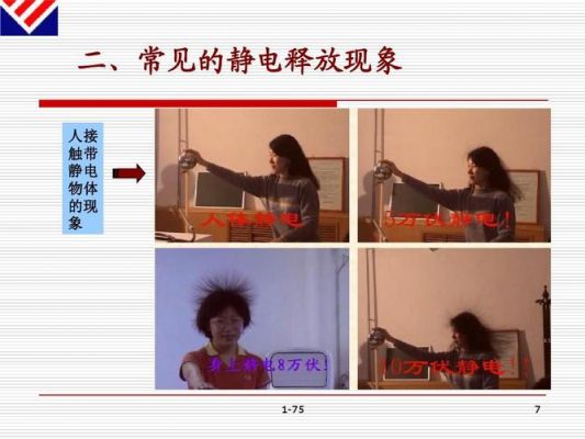 产生静电标准（静电产生的三个条件是什么）