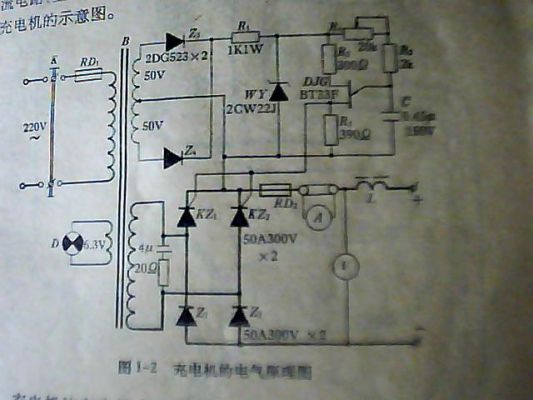 晶闸管充电机怎么使用(晶闸管用法)-图3 晶闸管充电机怎么使用(晶闸管用法)-图3