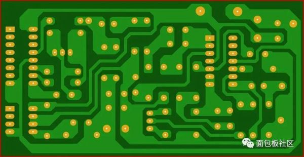 怎么让pcb排版整整齐(pcb版型怎么设置)-图2 怎么让pcb排版整整齐(pcb版型怎么设置)-图2