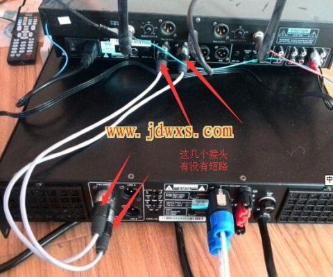 功放怎么查短路(功放机短路)-图3 功放怎么查短路(功放机短路)-图3