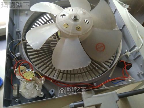 怎么维修风扇（风扇坏了怎么修视频）
