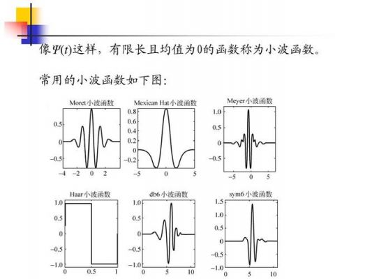 小波变换怎么处理信号（小波变换怎么处理信号输出）