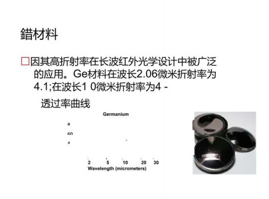 红外光学系统设计标准(红外光学系统设计标准有哪些)-图3 红外光学系统设计标准(红外光学系统设计标准有哪些)-图3