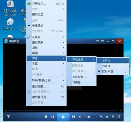 哪个播放器有左右声道(手机可以切换左右声道的播放器)-图2 哪个播放器有左右声道(手机可以切换左右声道的播放器)-图2