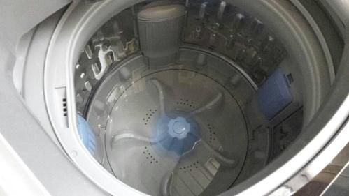 洗衣机脱水桶怎么用(洗衣机脱水桶用手都转不动)-图2 洗衣机脱水桶怎么用(洗衣机脱水桶用手都转不动)-图2