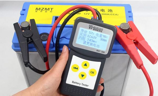 电池容量怎么测量标准（电池容量怎么测量出来）