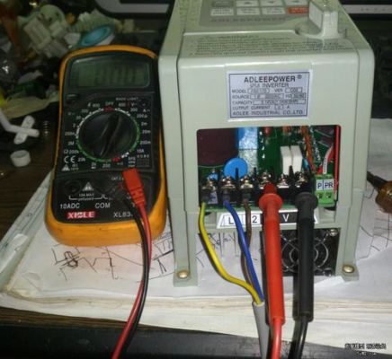 变频器输出电压怎么量（变频器输出电压怎么测用什么表测）