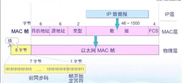 以太网执行的标准(以太网技术标准及工作原理)-图2 以太网执行的标准(以太网技术标准及工作原理)-图2