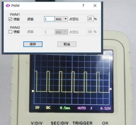 示波器方波信号怎么读(示波器方波失真的原因)-图1 示波器方波信号怎么读(示波器方波失真的原因)-图1