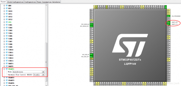 包含stm32cubeMX标准库的词条