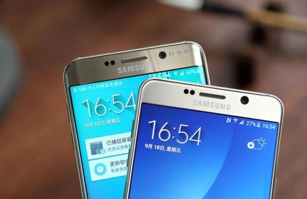 三星s6与note5哪个好（三星s6和note5哪个好）