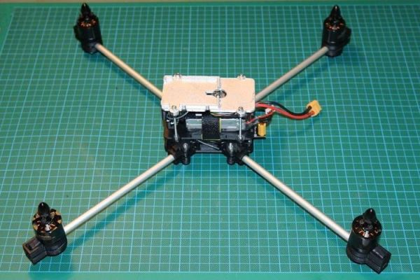 怎么制作微型飞行器（制作小型飞行器）