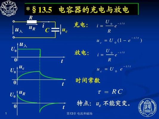 配电室电容怎么放电(配电室电容怎么放电的)-图3 配电室电容怎么放电(配电室电容怎么放电的)-图3