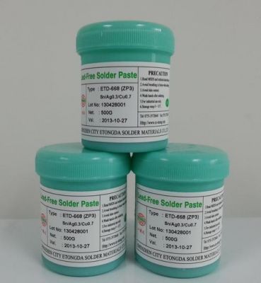 锡膏厚度厚度标准(锡膏厚度单位)-图2 锡膏厚度厚度标准(锡膏厚度单位)-图2