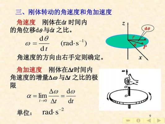 怎么用角位移求转数(总位移怎么求)-图2 怎么用角位移求转数(总位移怎么求)-图2