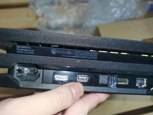 ps4未连接usb存储设备(ps4pro未连接usb储存设备su413334)-图1 ps4未连接usb存储设备(ps4pro未连接usb储存设备su413334)-图1