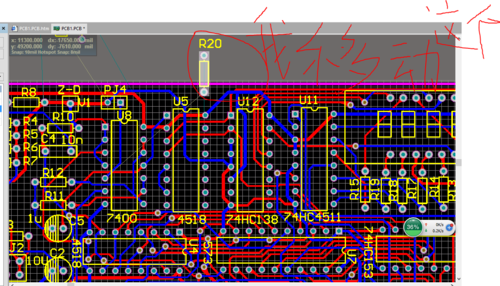 ad如何找到标准pcb库（pcb如何找到原点）