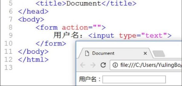 html中哪个属性为必须填写(在html中,什么属性用于设置表单要提交的地址)-图2 html中哪个属性为必须填写(在html中,什么属性用于设置表单要提交的地址)-图2