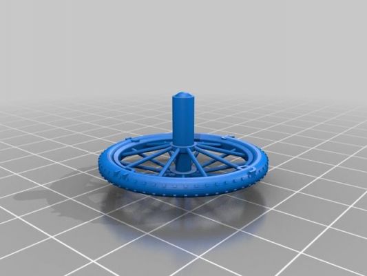 123d怎么用陀螺(陀螺3d打印)-图1 123d怎么用陀螺(陀螺3d打印)-图1