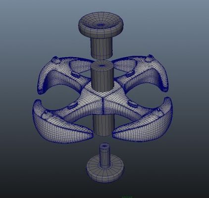 123d怎么用陀螺(陀螺3d打印)-图3 123d怎么用陀螺(陀螺3d打印)-图3