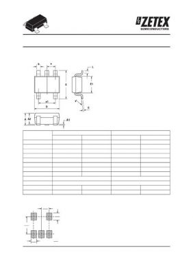 SOT23_5尺寸标准（sot238）