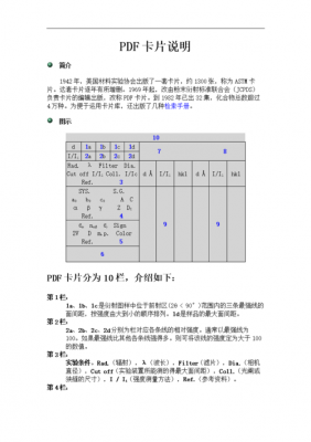 co的标准pdf卡片(标准pdf卡片库)-图1 co的标准pdf卡片(标准pdf卡片库)-图1