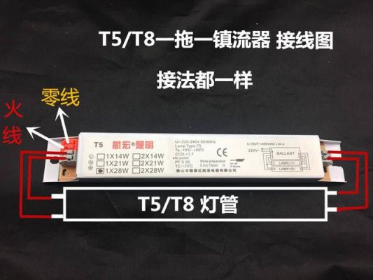 电管镇流器怎么处理(老电管的镇流器改lid)-图3 电管镇流器怎么处理(老电管的镇流器改lid)-图3