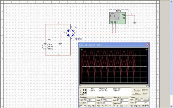 multisim怎么看电压波形（multisim如何看波形）-图3