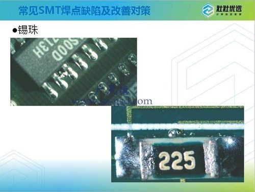 led锡珠接受标准(锡珠小于多少为允收)-图2 led锡珠接受标准(锡珠小于多少为允收)-图2