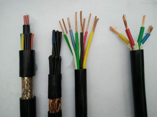 柔软型电缆标准（柔性电缆标准）-图1