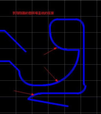pcb画线怎么设置弯曲（pcb怎么画直线）