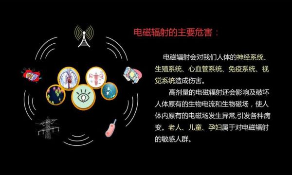 电子设备的辐射(电子设备的辐射对人体会有什么伤害)-图3 电子设备的辐射(电子设备的辐射对人体会有什么伤害)-图3