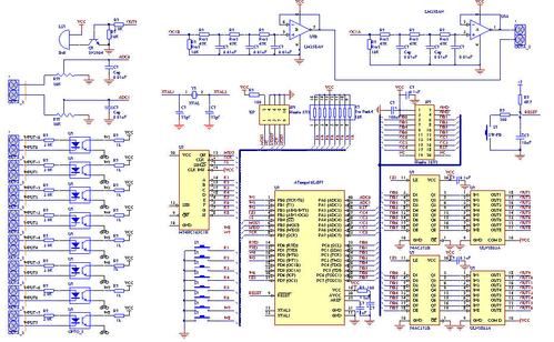 怎么硬件电路设计（硬件电路设计步骤）-图2