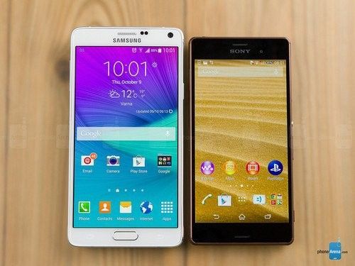 三星note3和note4哪个好(note3和note4的区别)-图1 三星note3和note4哪个好(note3和note4的区别)-图1