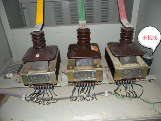 校验用标准电压互感器（校验标准电压互感器线路实物图解）