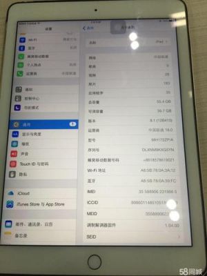 ipad在哪看外接设备(ipad在哪看外接设备的型号)-图2 ipad在哪看外接设备(ipad在哪看外接设备的型号)-图2